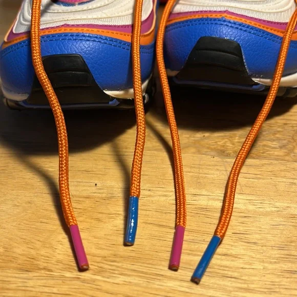 Air Max Nike Sneakers Size 8.5 - Picture 14 of 15